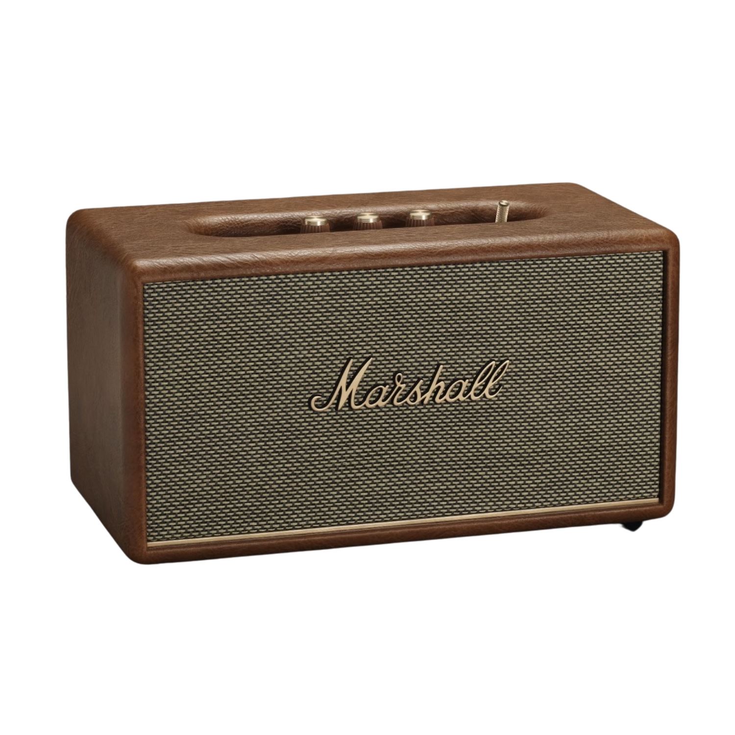Parlante Bluetooth Marshall Stanmore III BT5.2 80 Watts RCA Café